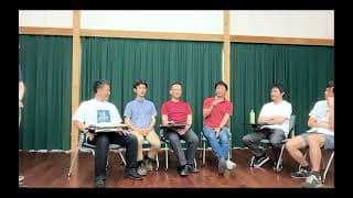 第三部 パネルディスカッション シンポジウム：AIと物理学の融合：学習物理学から生成科学へ