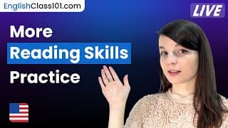 Improve Your Reading Skills through English Story: "The Ant and the Grasshopper" 🇺🇸