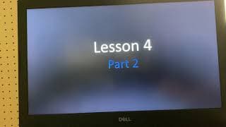 World Trek EC1 Lesson 4 Part 2 Oral Introduction