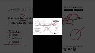 【１分で解らせる】現在分詞と過去分詞の違い
