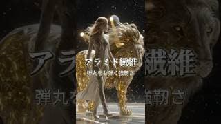 【AI で化学繊維を強キャラ化！】『最強のビジュアルを持つ繊維はどれだ！？』#TheChemicalGuardians #化学の守護神 #高分子 #合成繊維