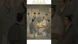 【30秒で納得】「画竜点睛」の本当の意味、知っていますか？ #中国語 #故事成語