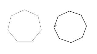 【小５ 算数】多角形と正多角形