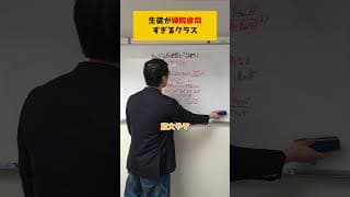 生徒が禪院直哉すぎるクラス